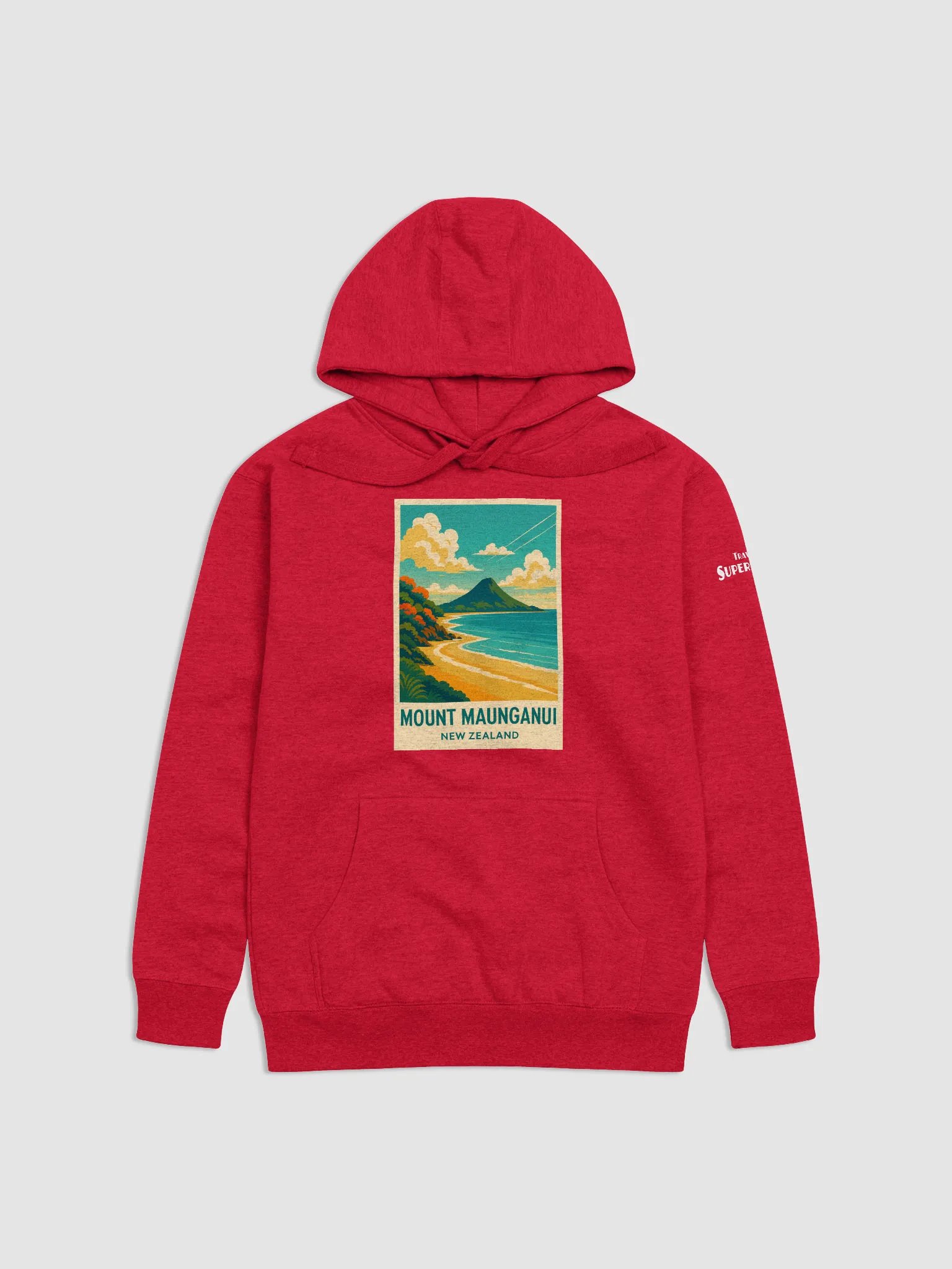 Mount Maunganui Postcard product image (1)