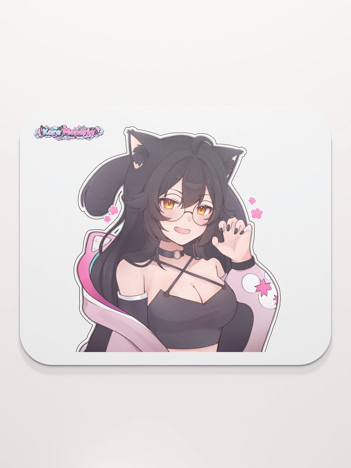 Sakura Mouse Pad product image (2)