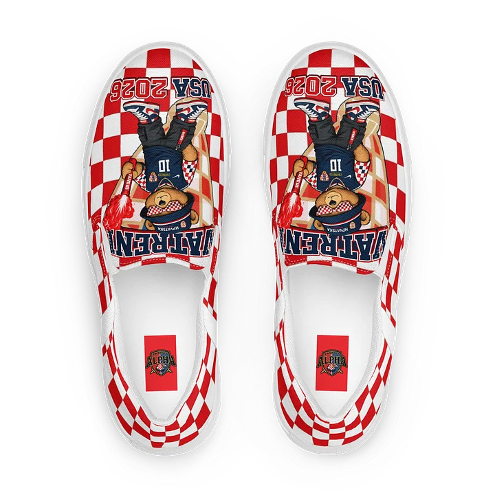 VATRENI USA 2026 ŽENSKE TENISICE product image (1)