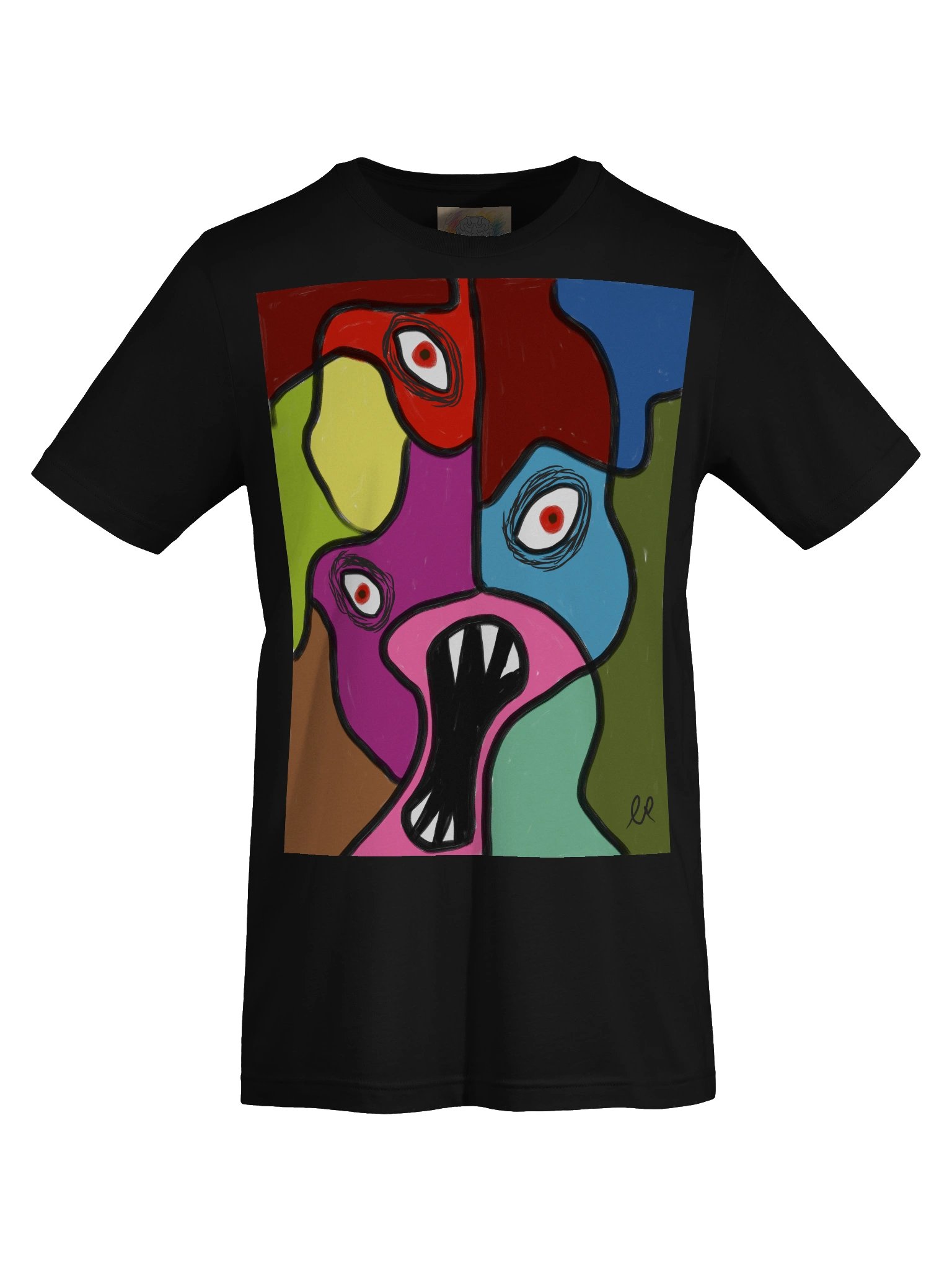 Morning Rage Graphic Tee product image (5)