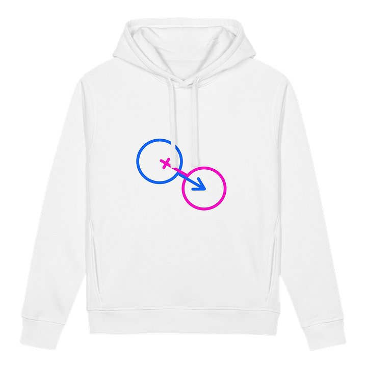 Traditional Is The Normal Unisex Organic Hoodie product image (1)