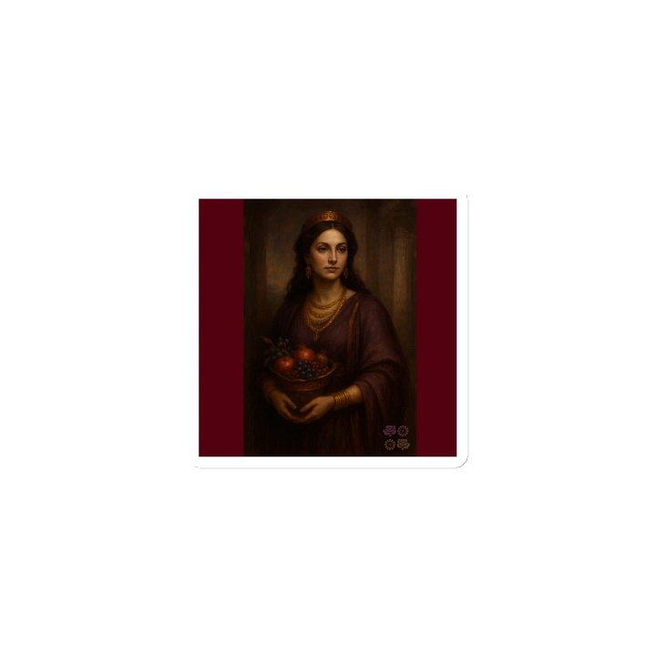 Fortuna Virilis Vinyl Magnet product image (1)