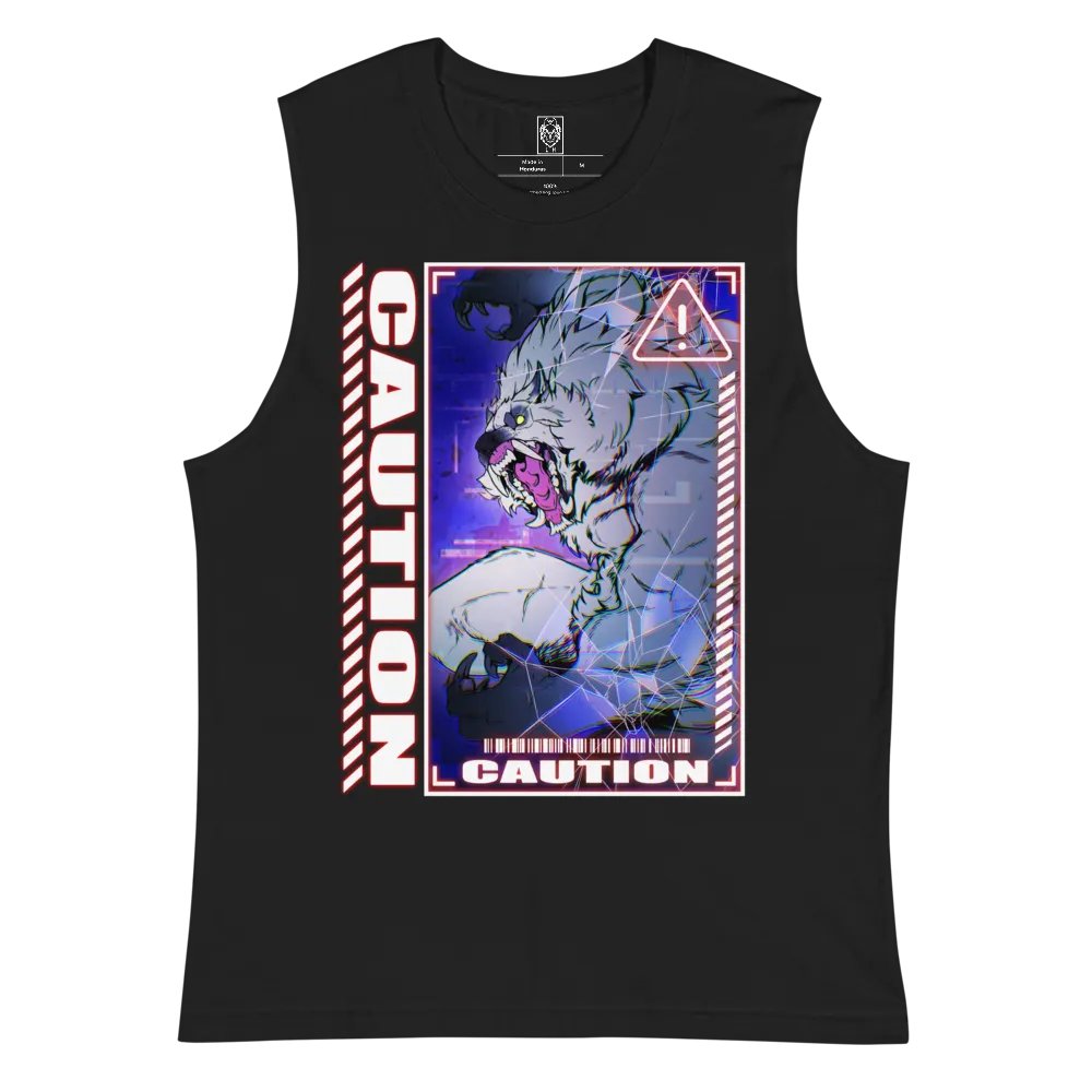 Cedric Brodon, Warning! product image (2)