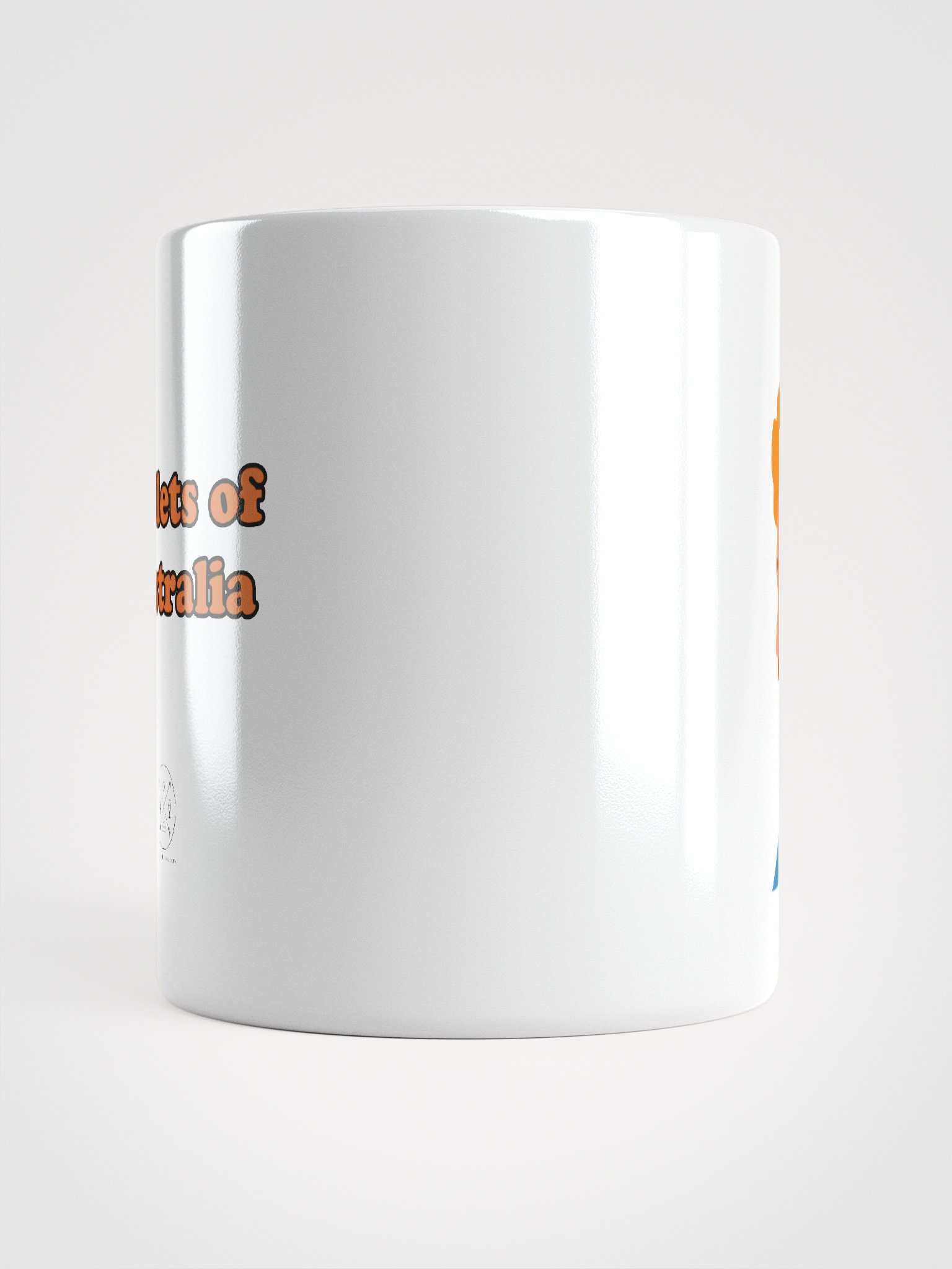 Mullets of Australia Mug-Bazza product image (5)
