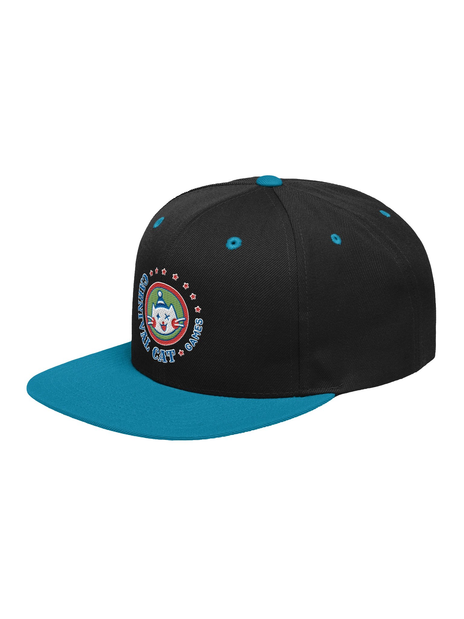 Carnival Cat Snapback product image (17)