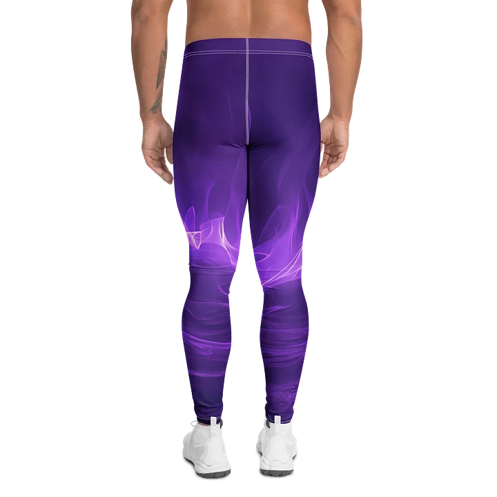 Customizable Men's Leggings: Unleash Your Style product image (2)