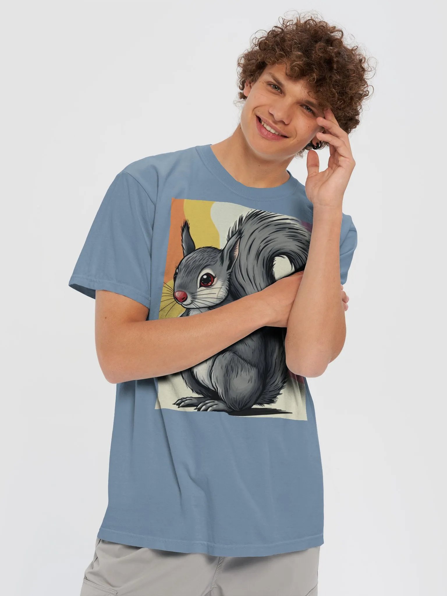 Butter-Soft Heavyweight Tee product image (5)