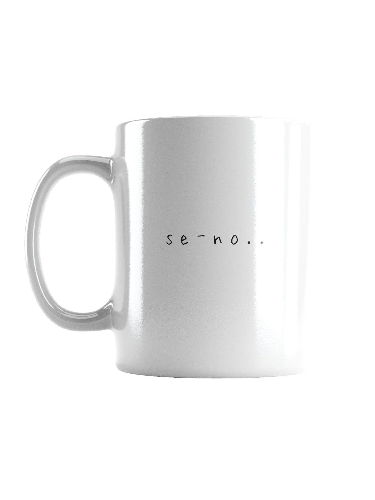 Ja ne~! Mug product image (1)