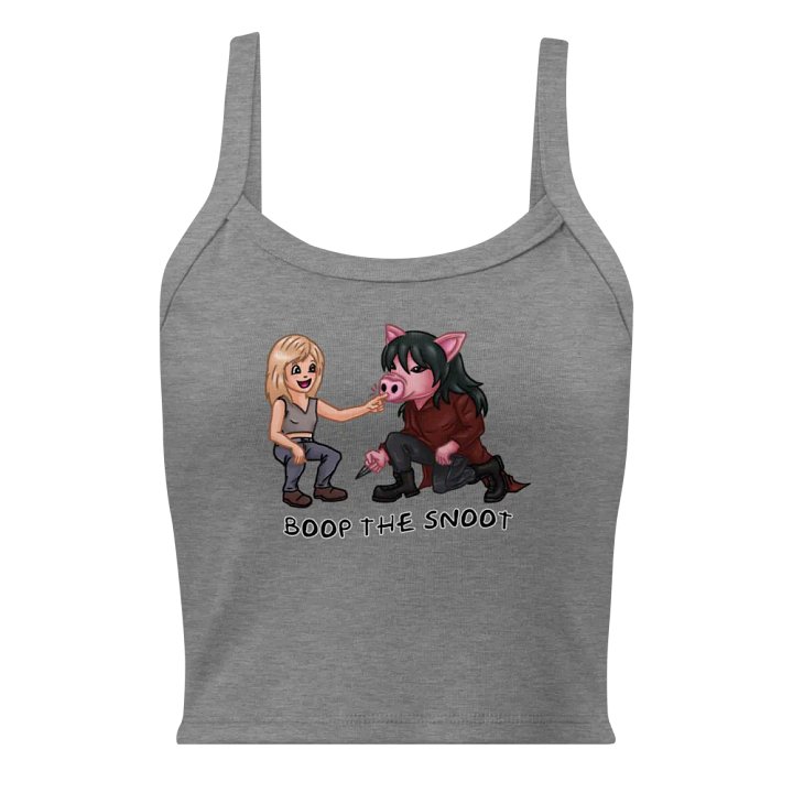Piggy Women Tank Top product image (3)