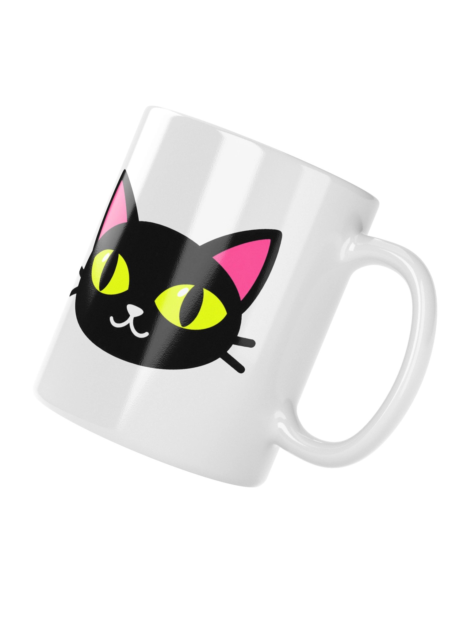 Nyla's Iconic Cat Mug product image (12)