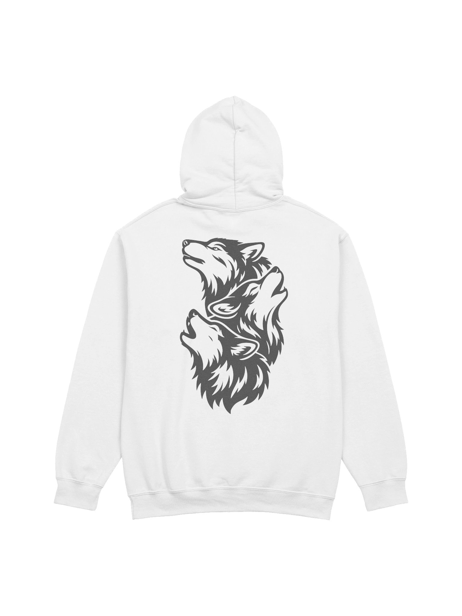 Wolfpack Hoodie product image (2)