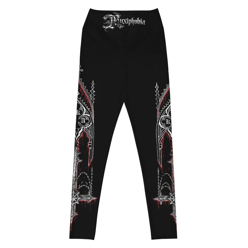 MuxiPhobia Leggings product image (2)
