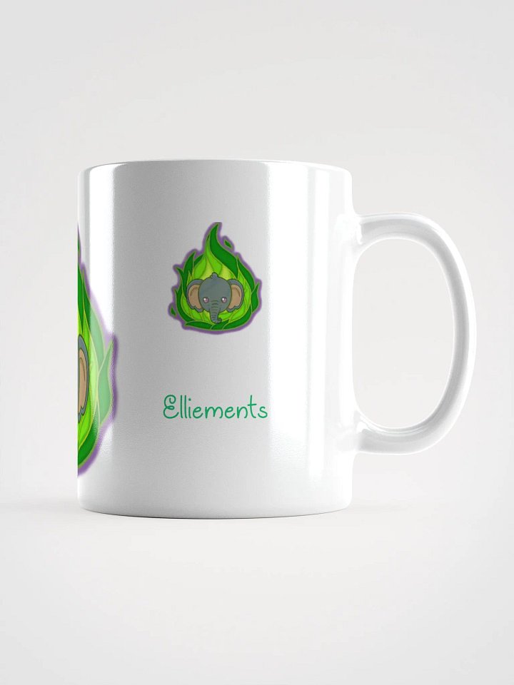 Ellie Mug White product image (2)