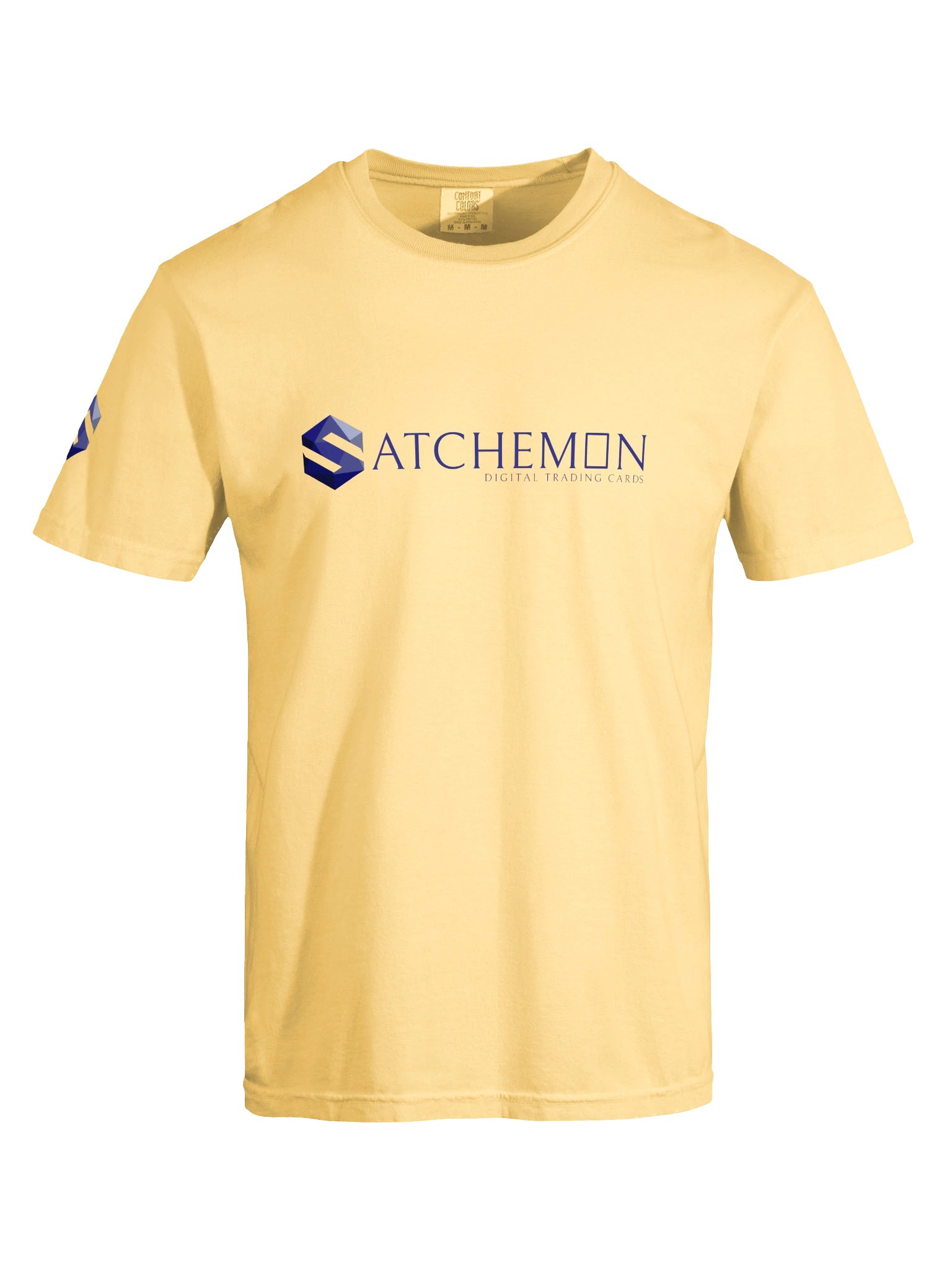 Satchemon Full Logo Tee – Light product image (59)