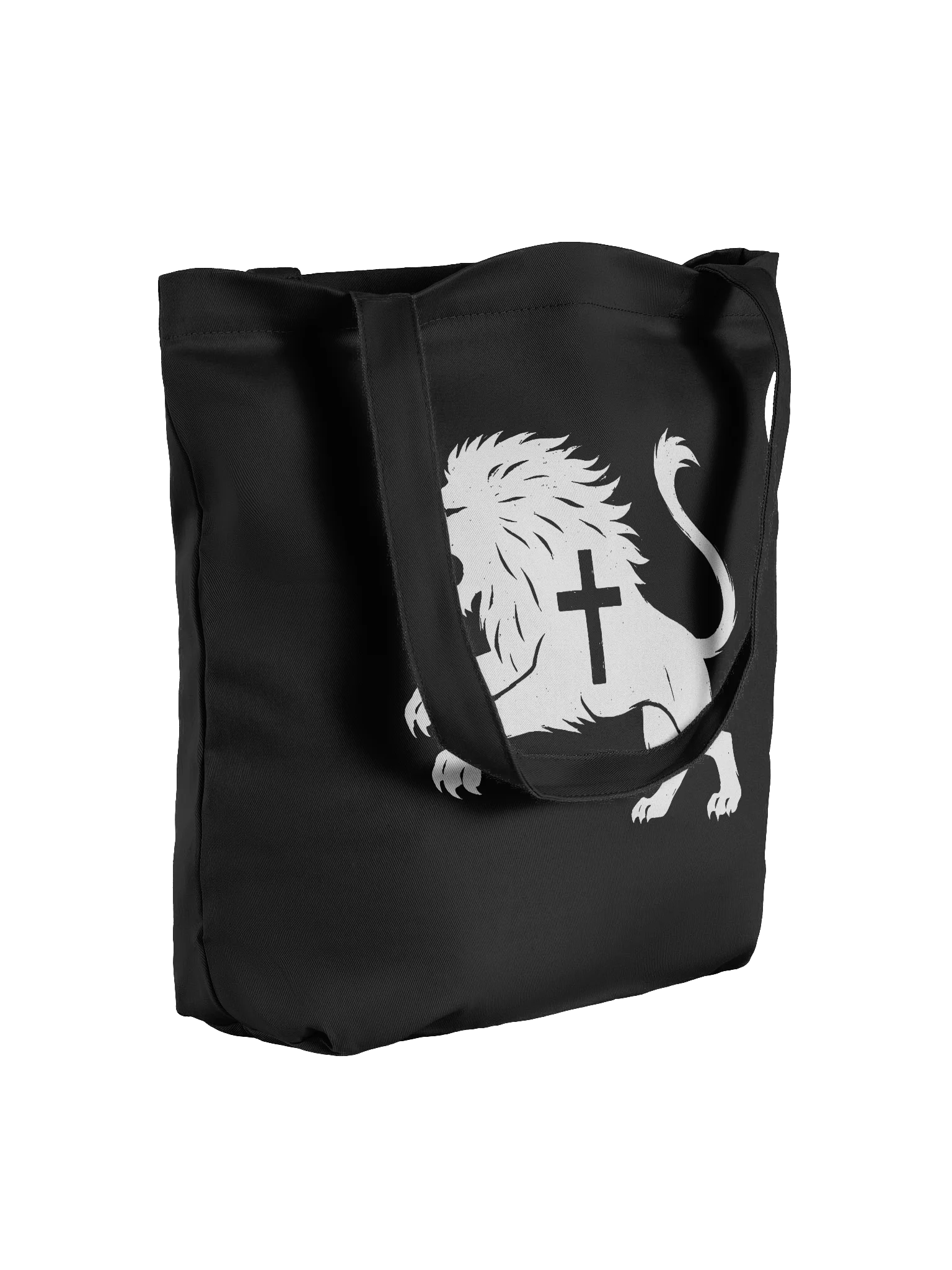 Lion of the Cross Tote product image (2)