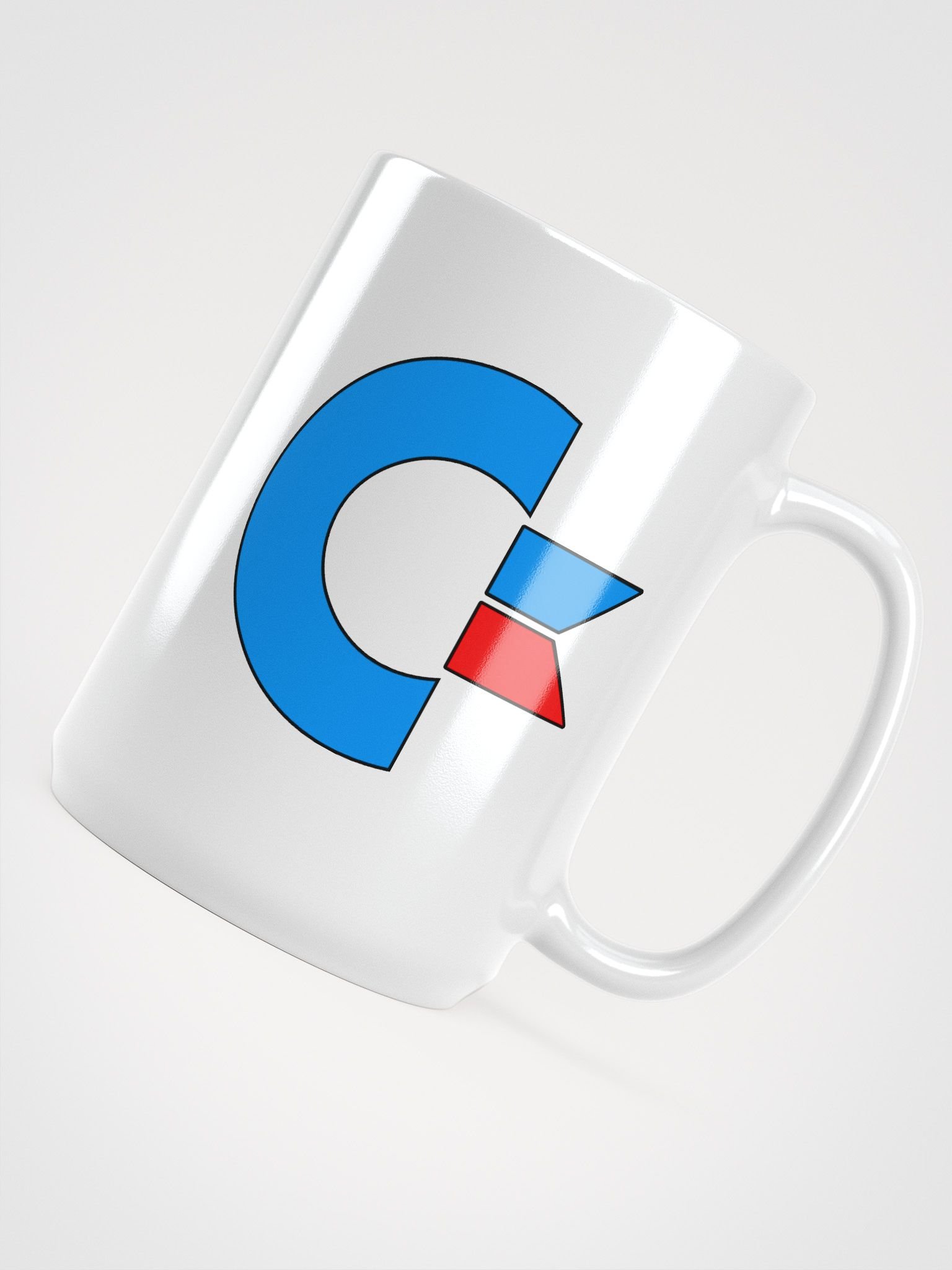 Commodore Logo Mug product image (3)