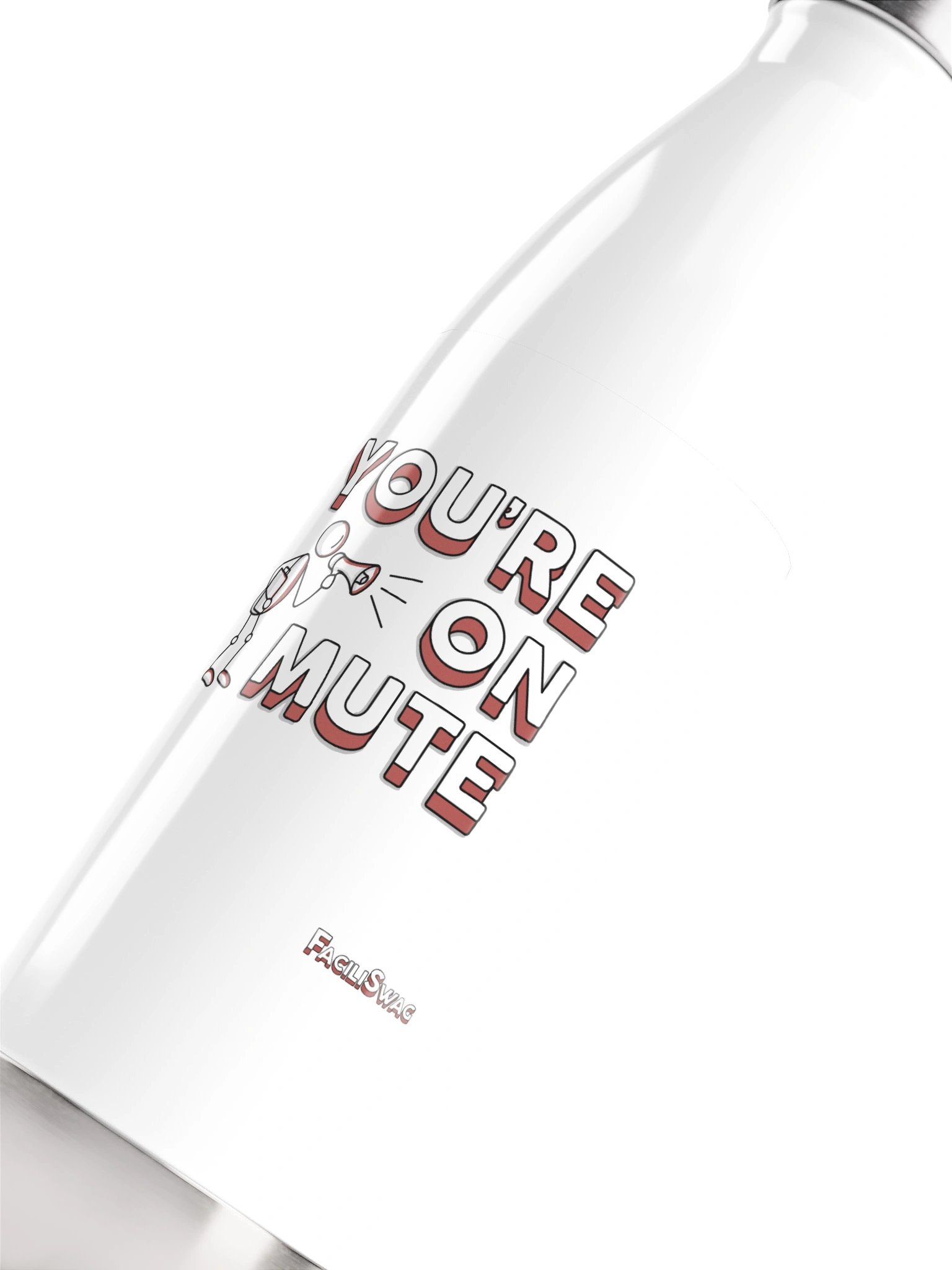 FaciliSwag Steel Bottle #06 product image (5)