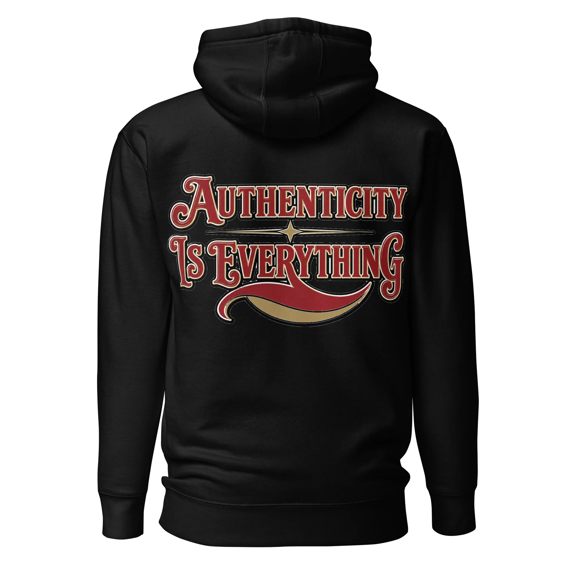 Authenticity 49ers Logo sweatshirt product image (6)