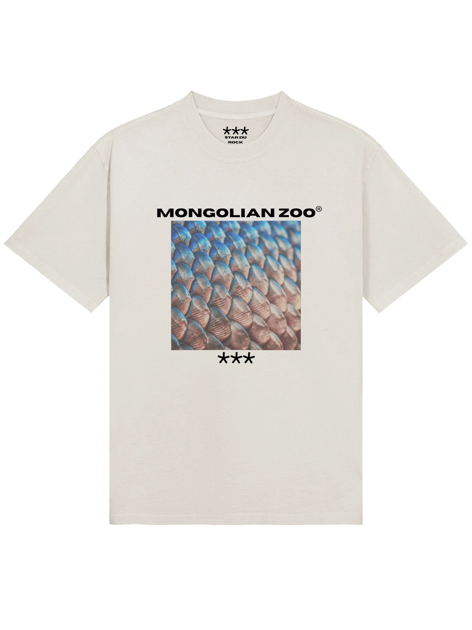 MACKEREL ZOO TEE product image (1)