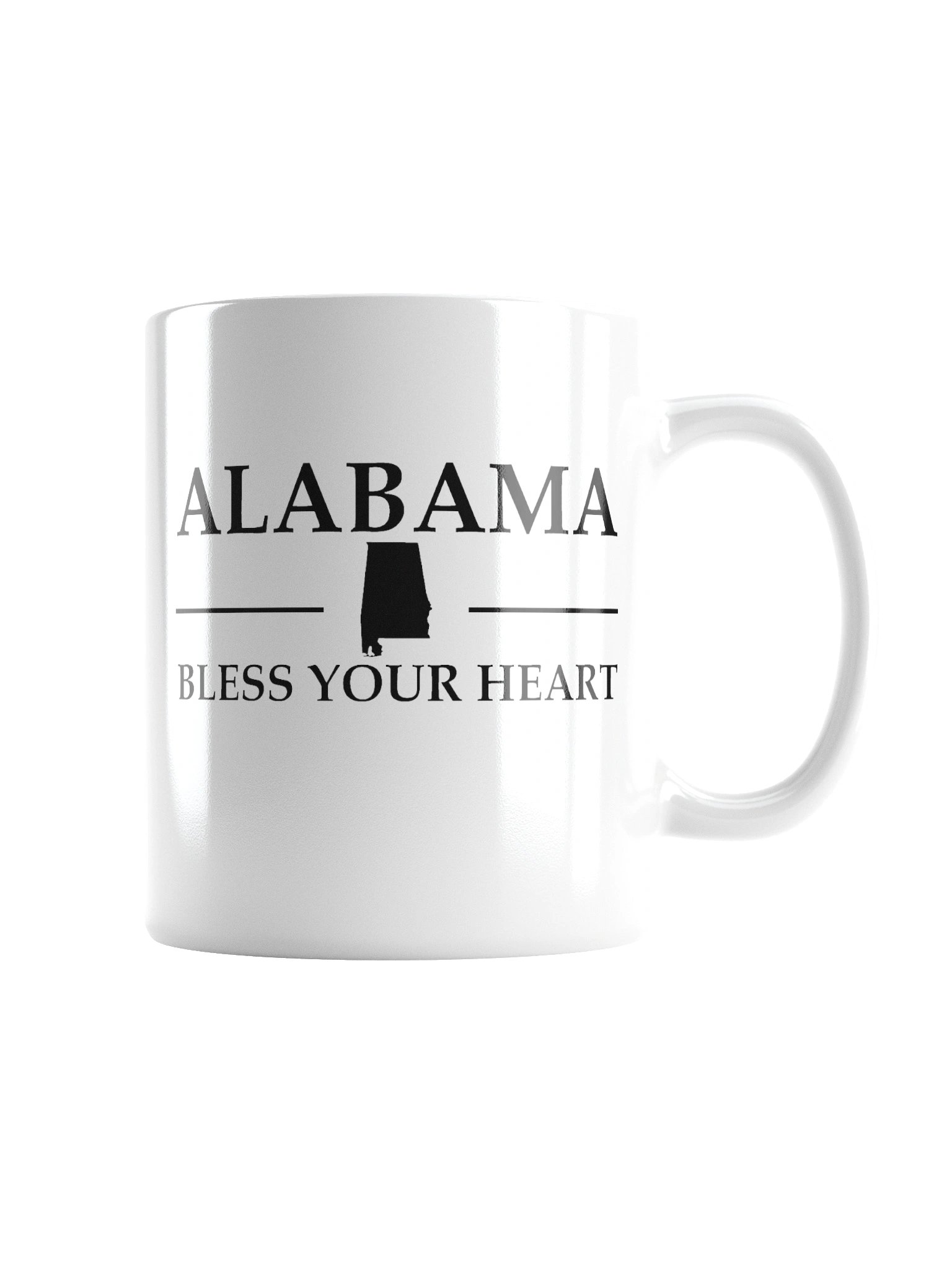 Alabama Mug - Bless Your Heart product image (8)