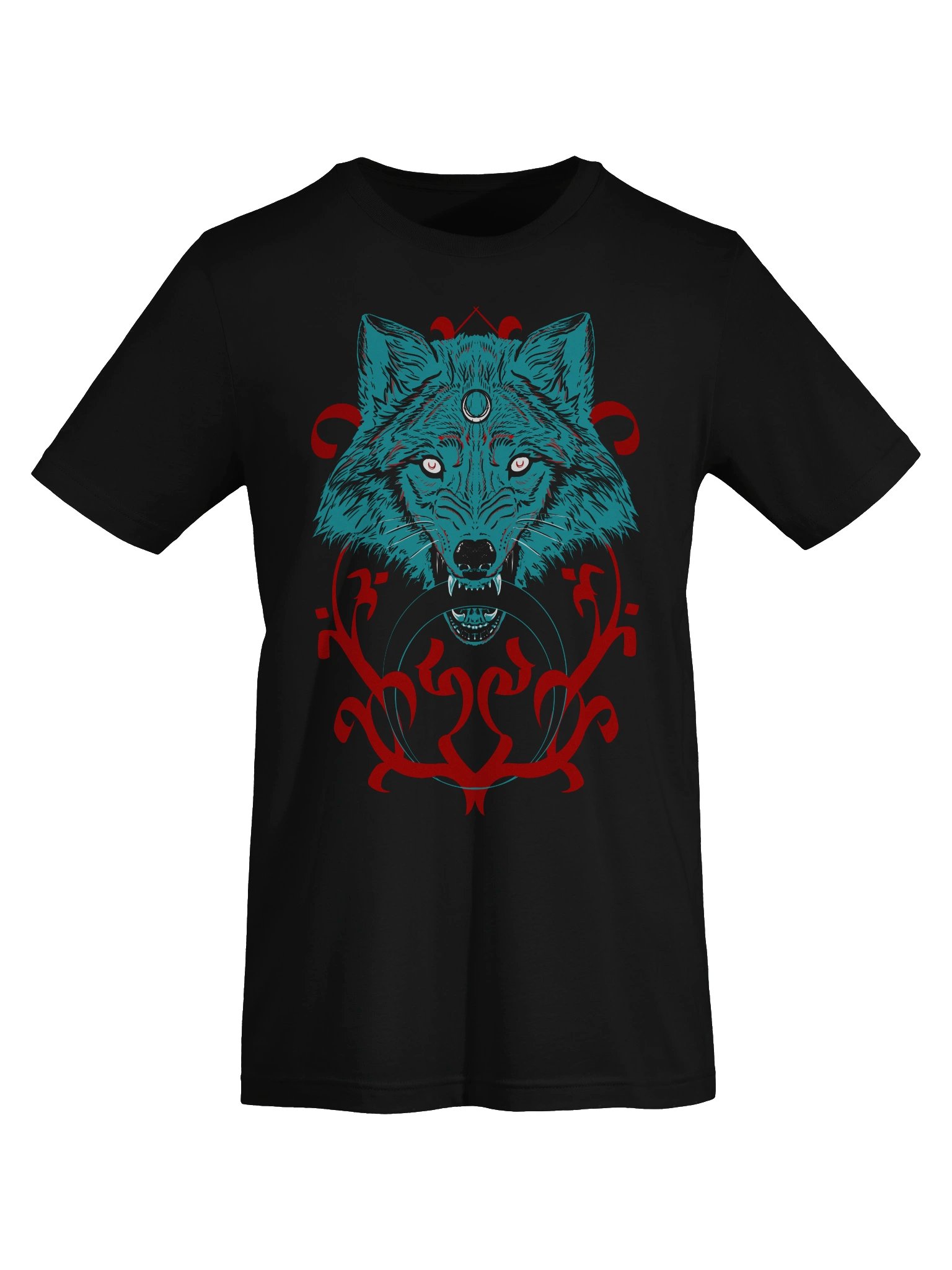 Lykos Unisex Tee product image (5)