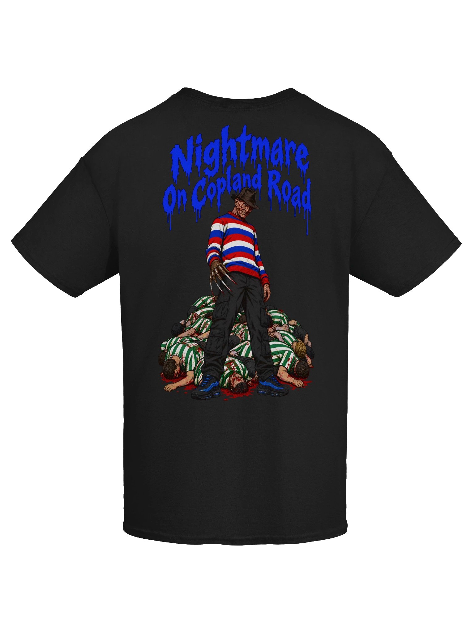 UBC "Nightmare On Copland Road" Tee product image (7)