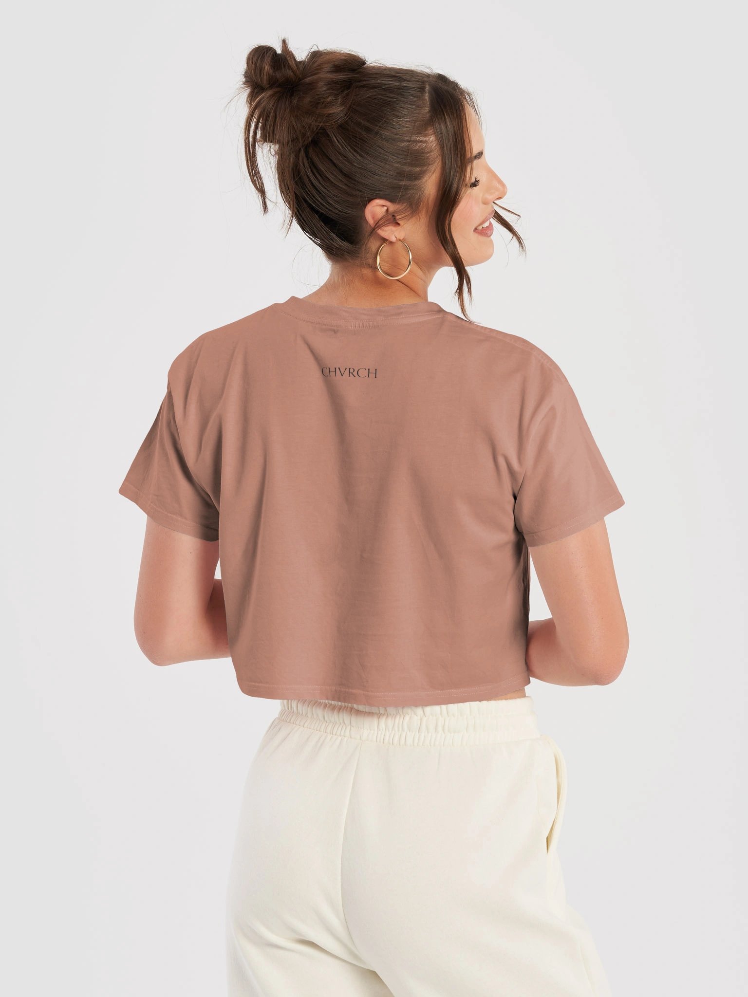 WOO GIRL Crop Top product image (30)
