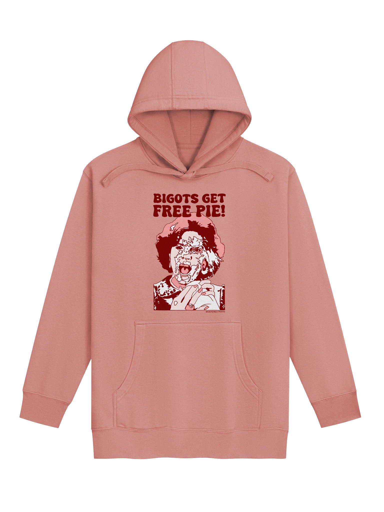 Bigots Get Free Pie Hoodie product image (1)