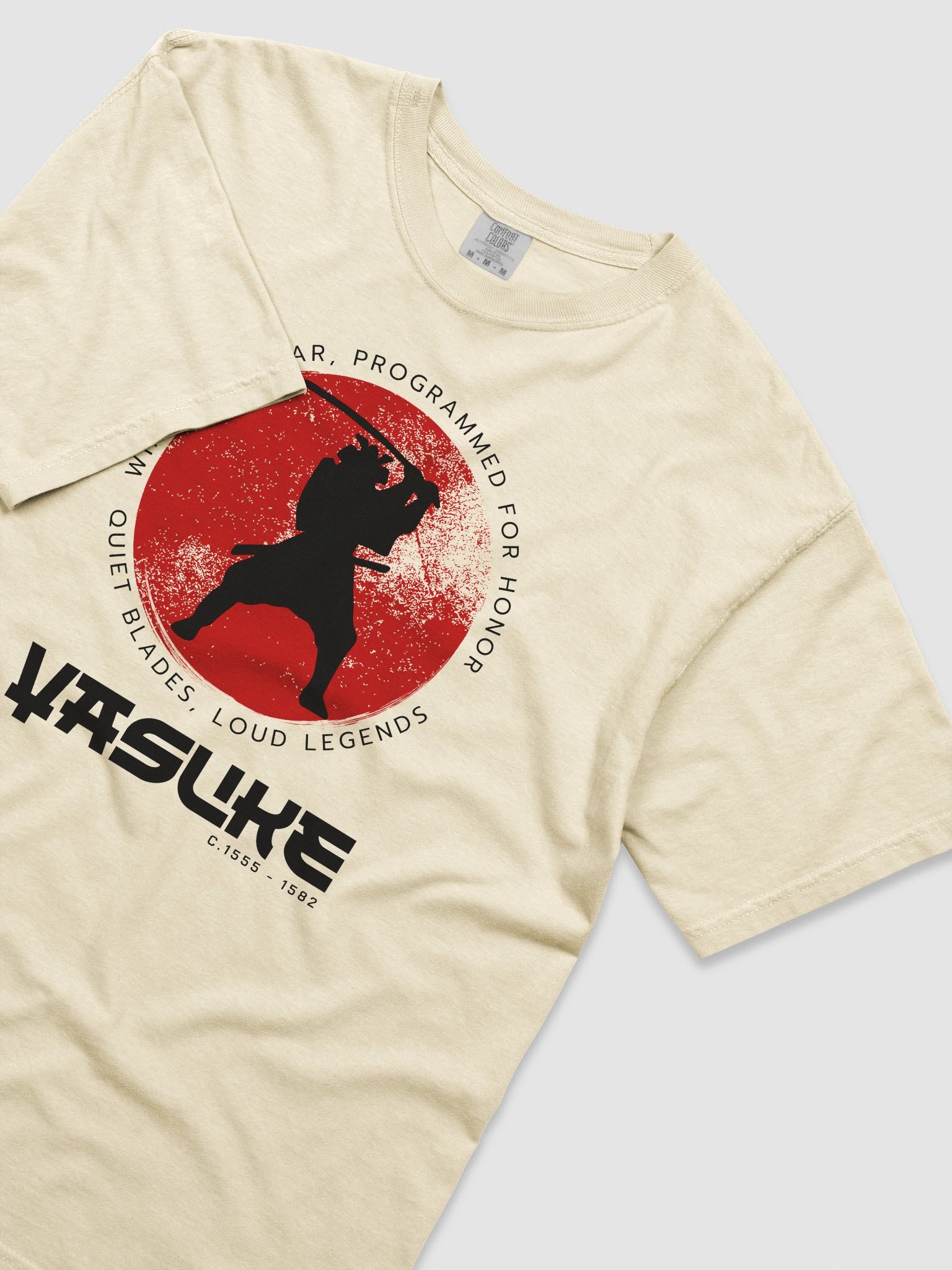 Yasuke - Samurai product image (9)