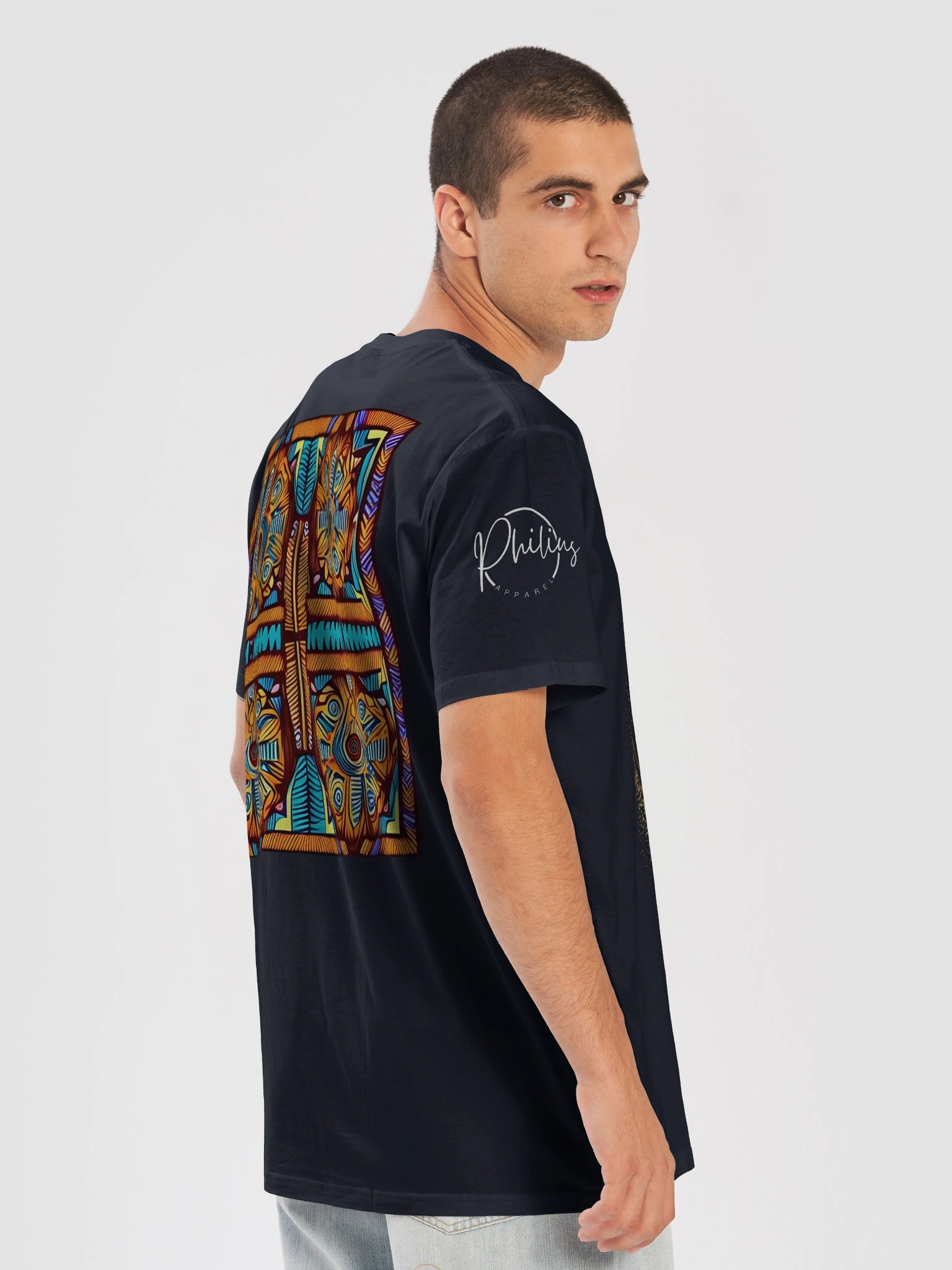 ''PHILIUS Apparel'' Elegance Envisioned T-Shirt product image (12)