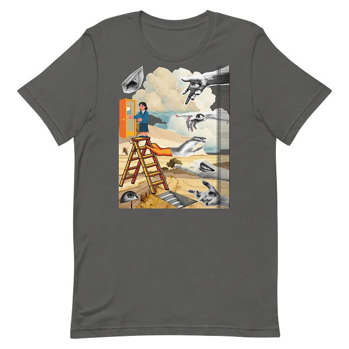 Taking the Next Step t-shirt product image (2)