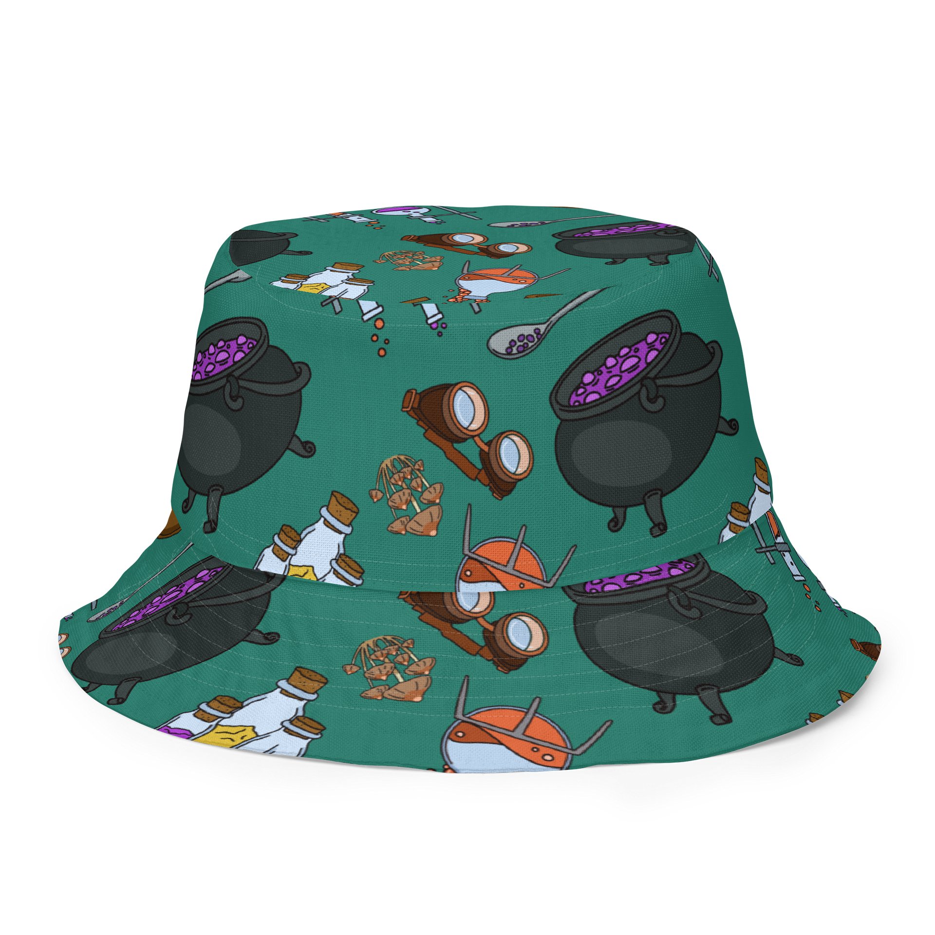 Alchemist Reversible Bucket Hat product image (2)