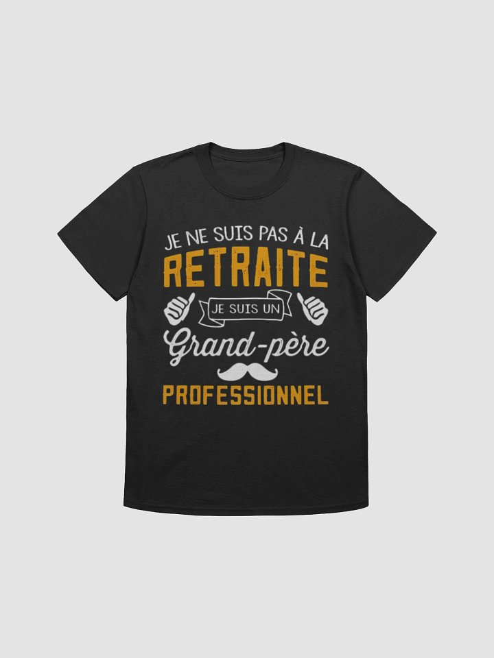 Je ne suis pas à la retraite je suis un grand-père professionnel product image (10)