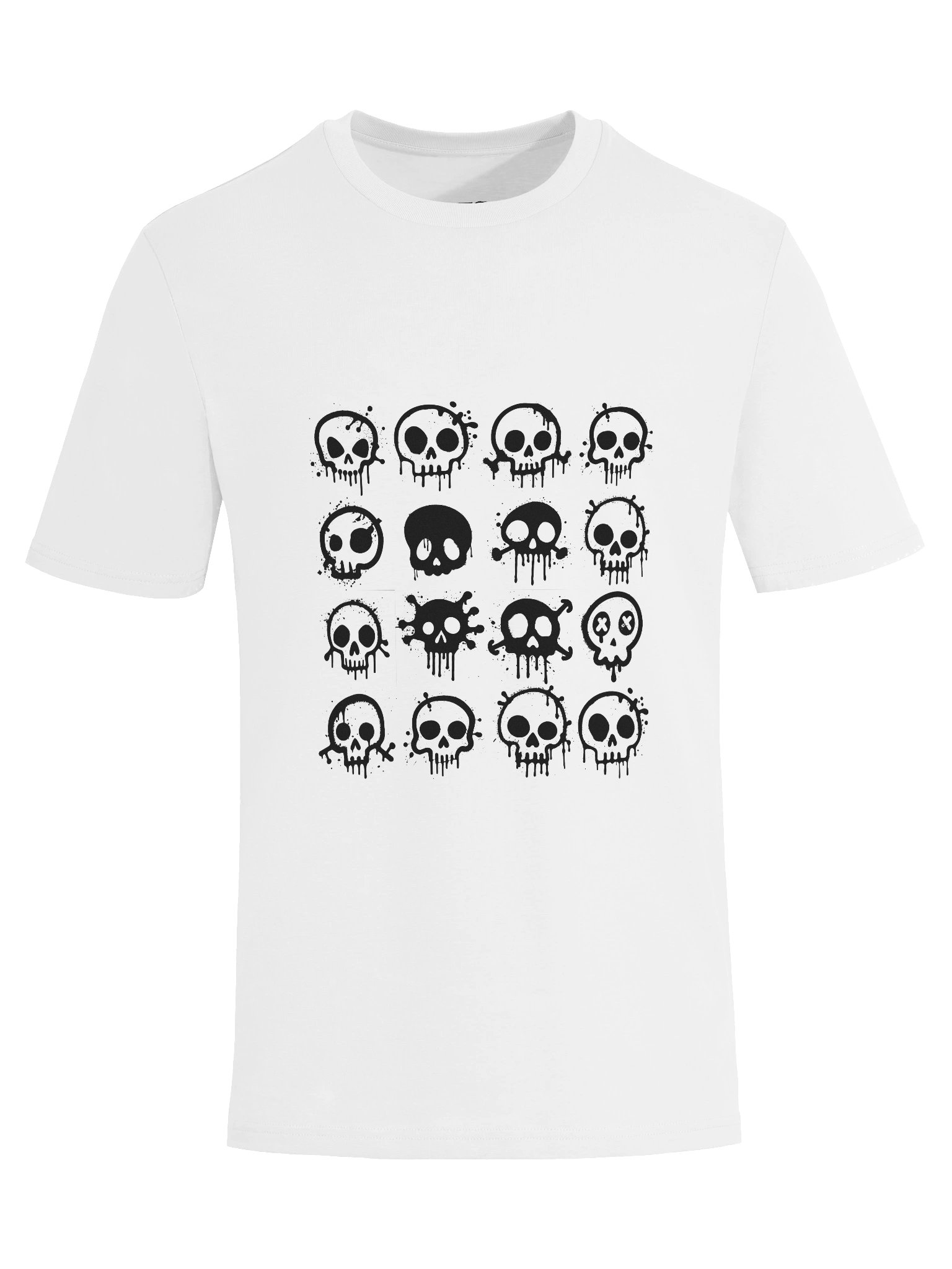 Skulls Tshirt product image (5)