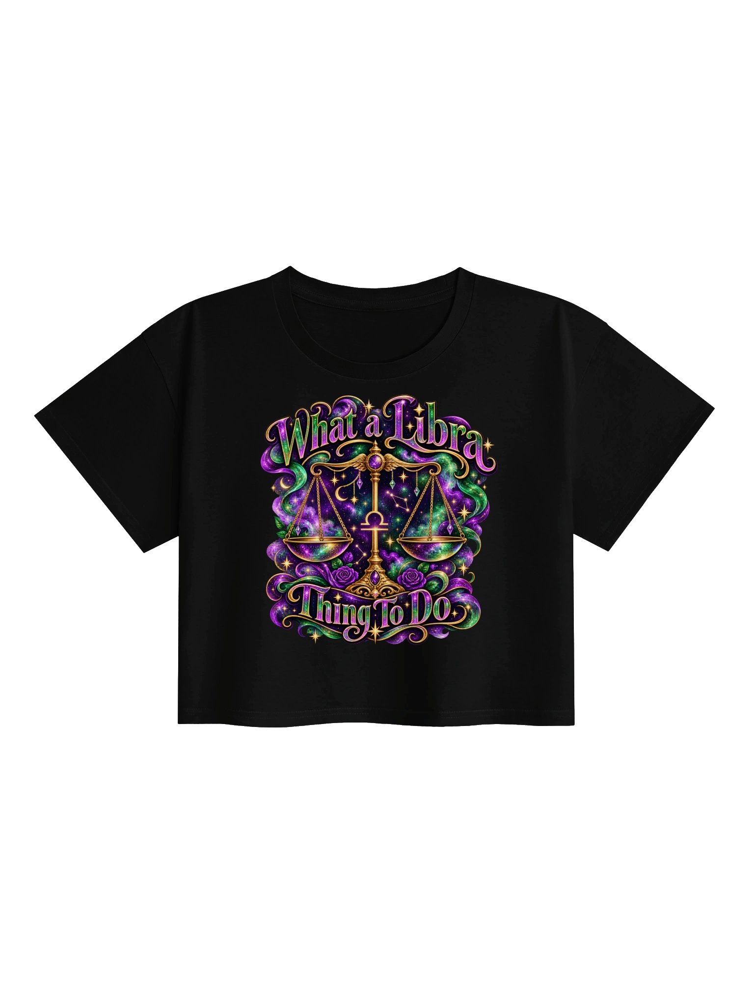 Libra Crop Top product image (1)