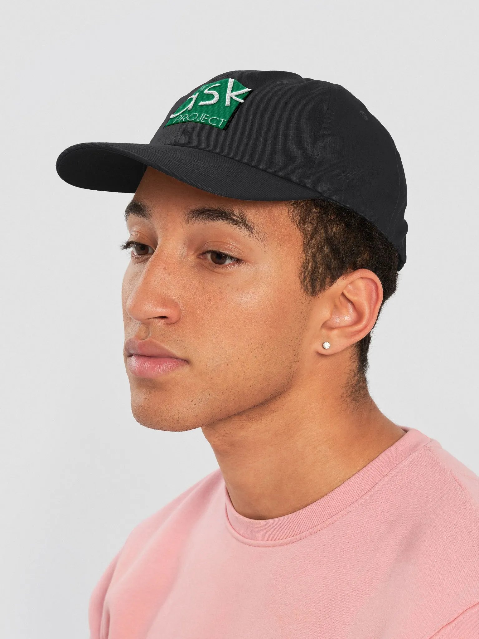 Ask Project hat (old logo) product image (7)