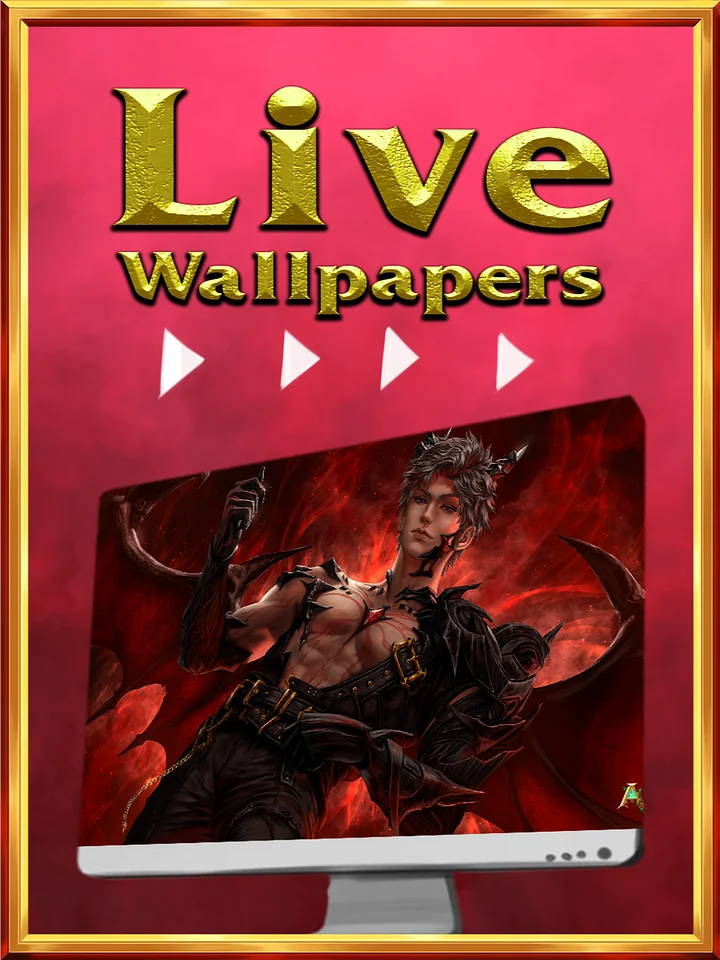 Live Wallpaper Dragon Sylus product image (1)