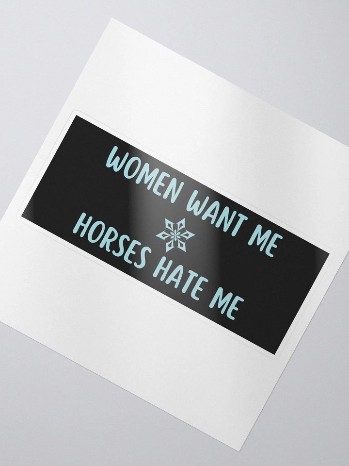 Cavalry Captain Kaeya Sticker product image (2)