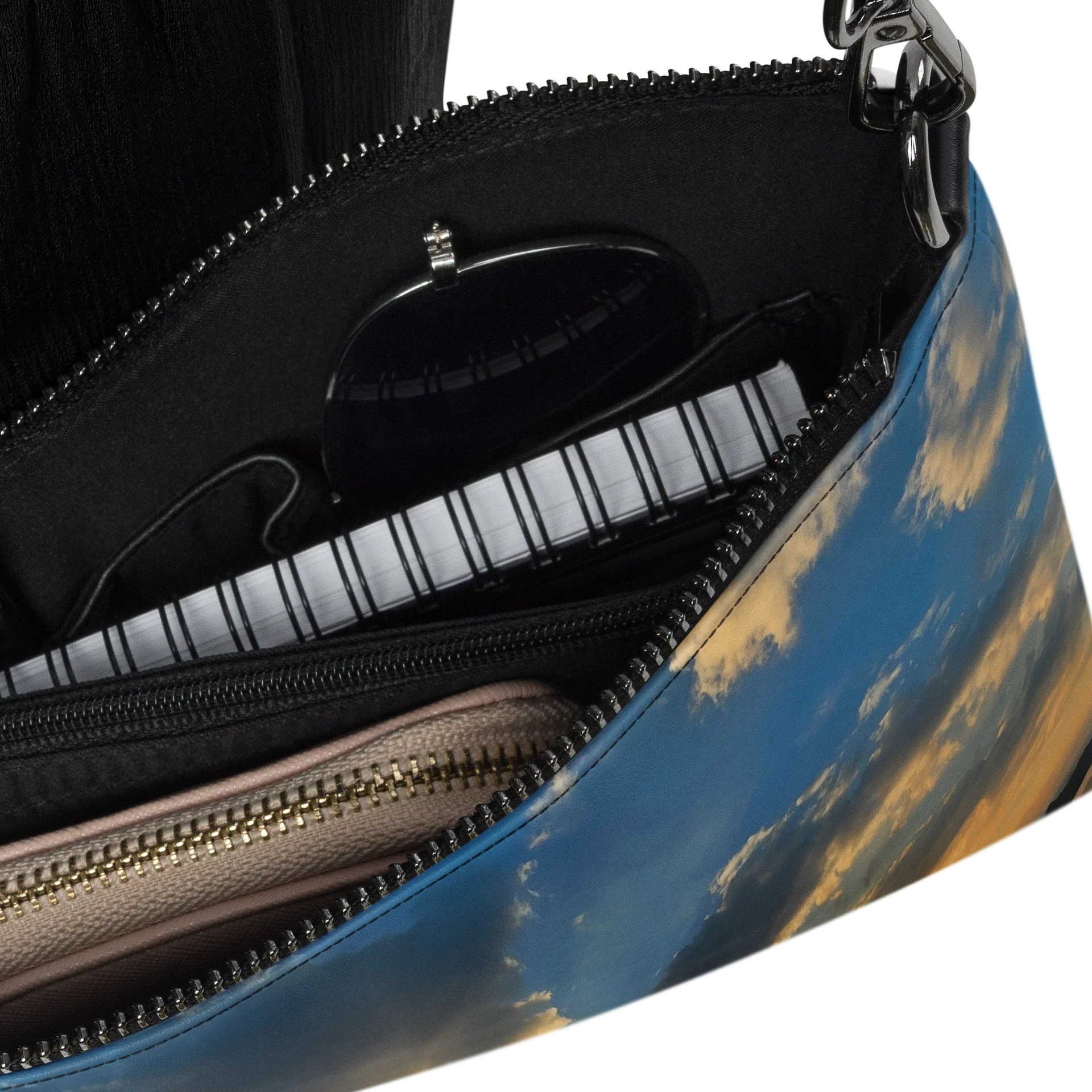 Sunrise Horizon Crossbody Bag product image (6)