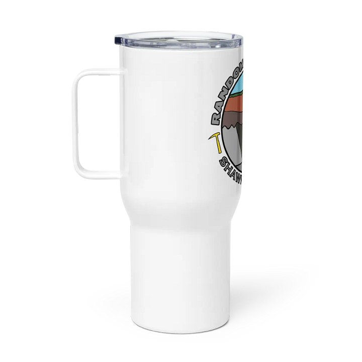 Random Roadcuts Travel Mug product image (1)