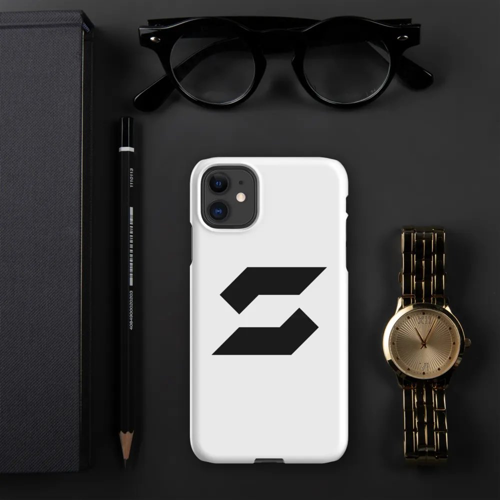 Coque Iphone SRK Blanc product image (22)