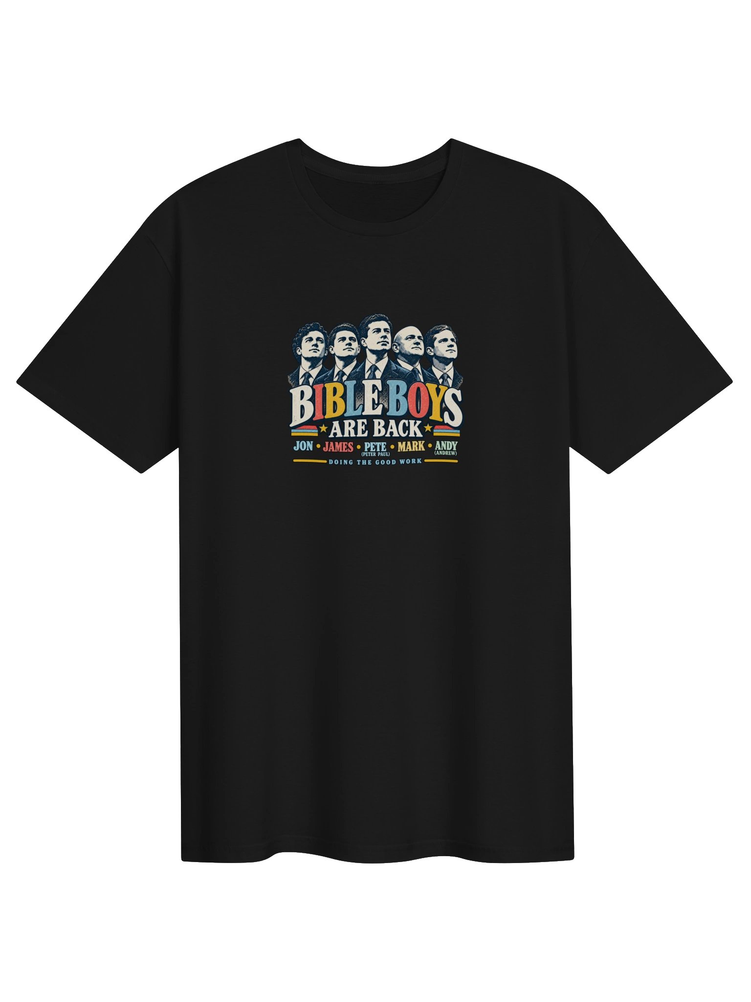 Bible Boys Are Back™ product image (9)