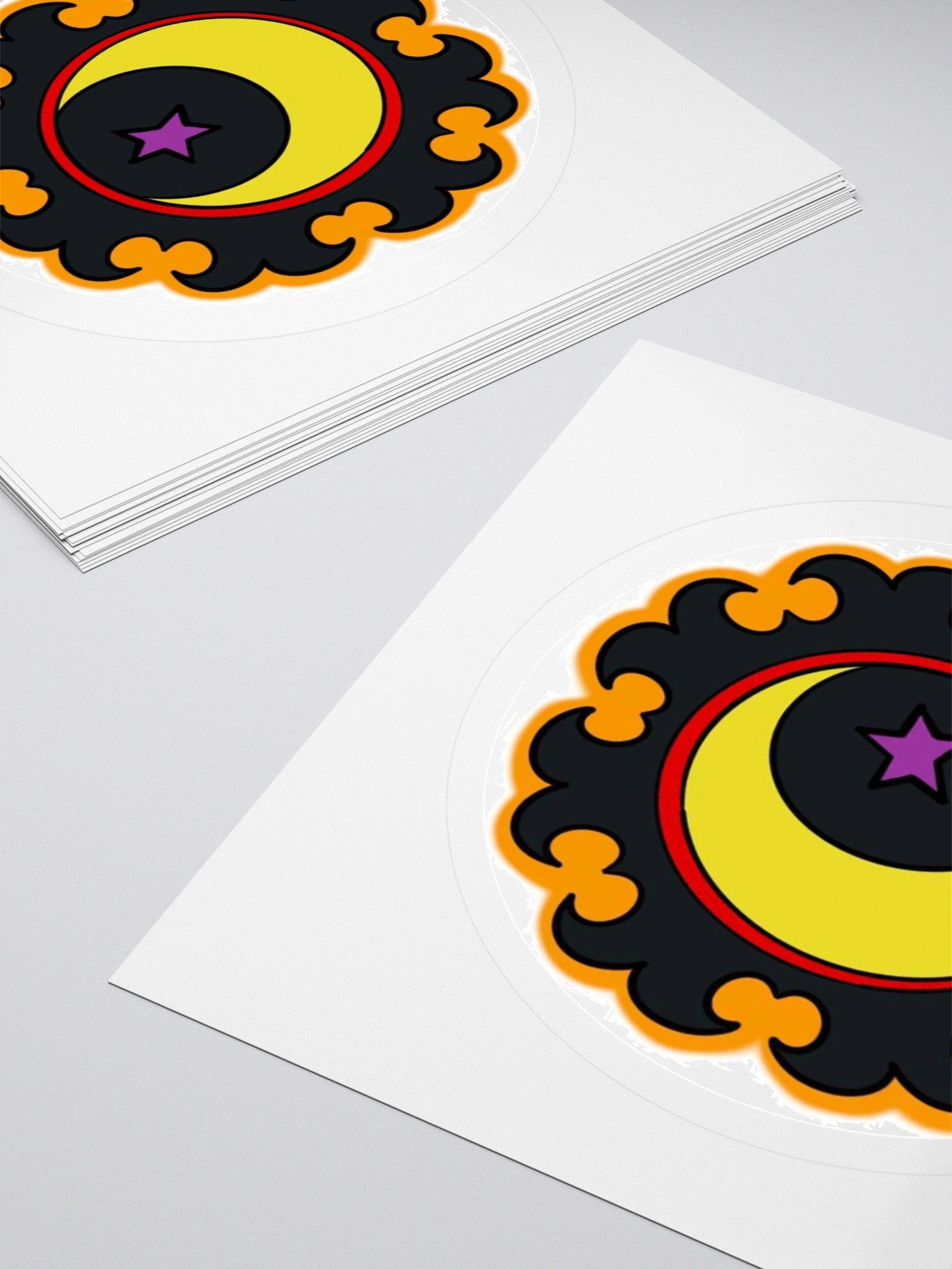 Nitedream Logo Sticker~ product image (11)