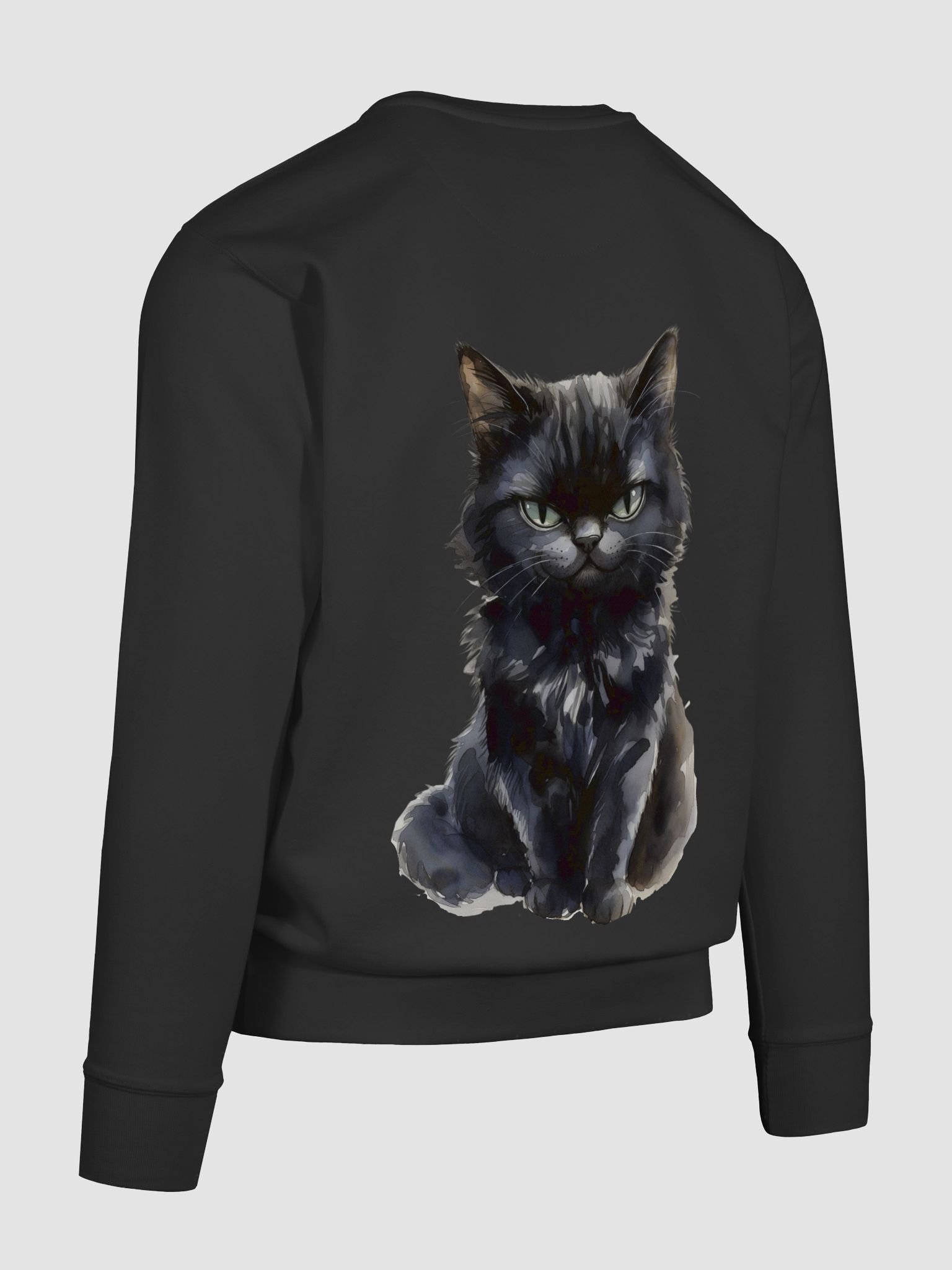 Mystic Feline Premium Sweatshirt product image (118)