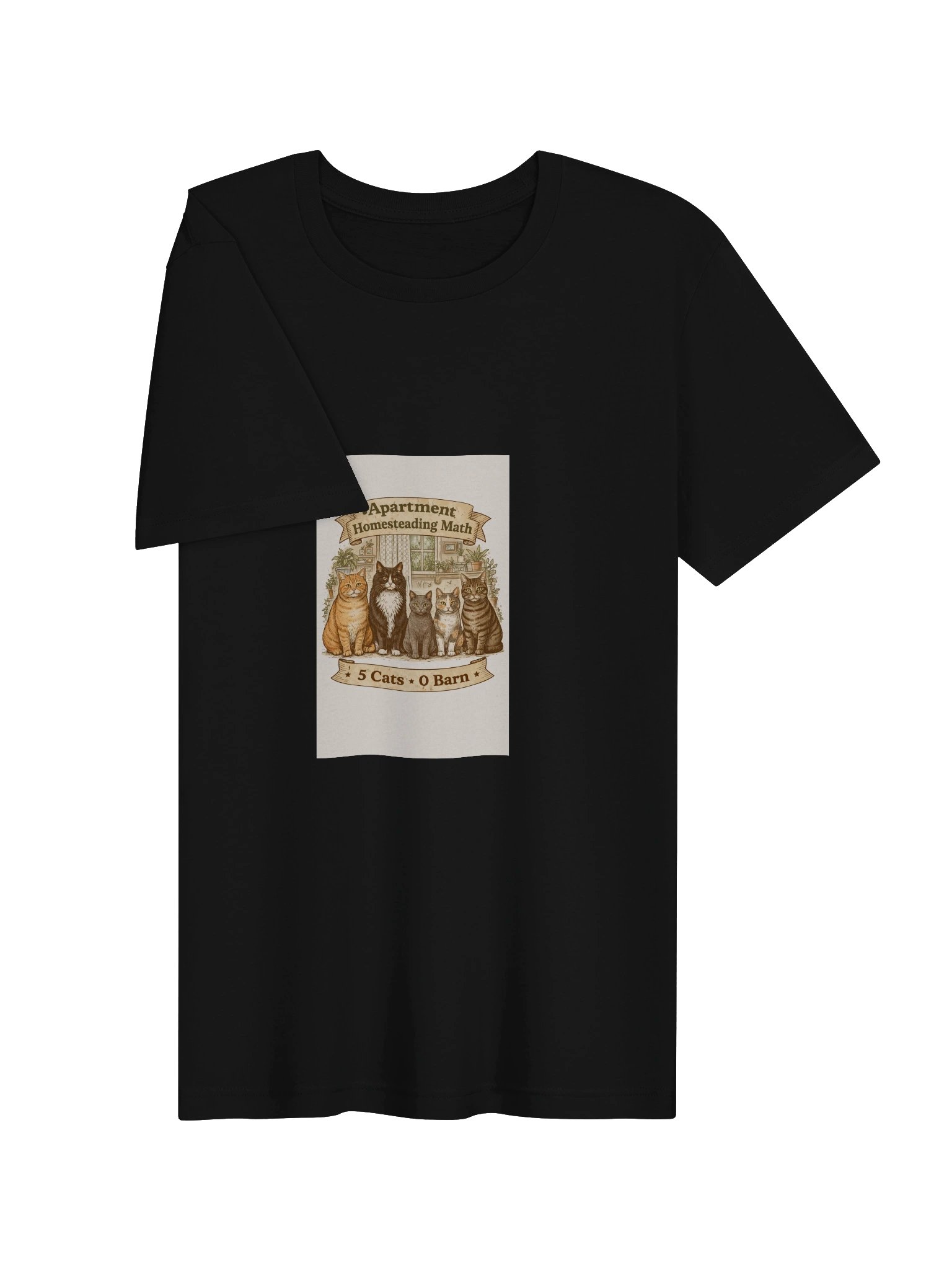 5 cats no barn. product image (3)