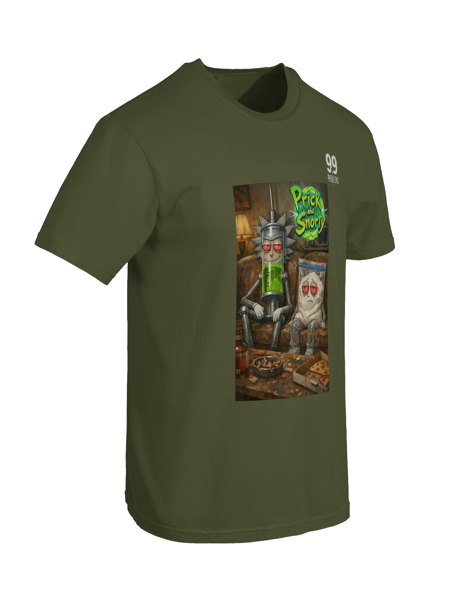 Prick and Snorty product image (9)