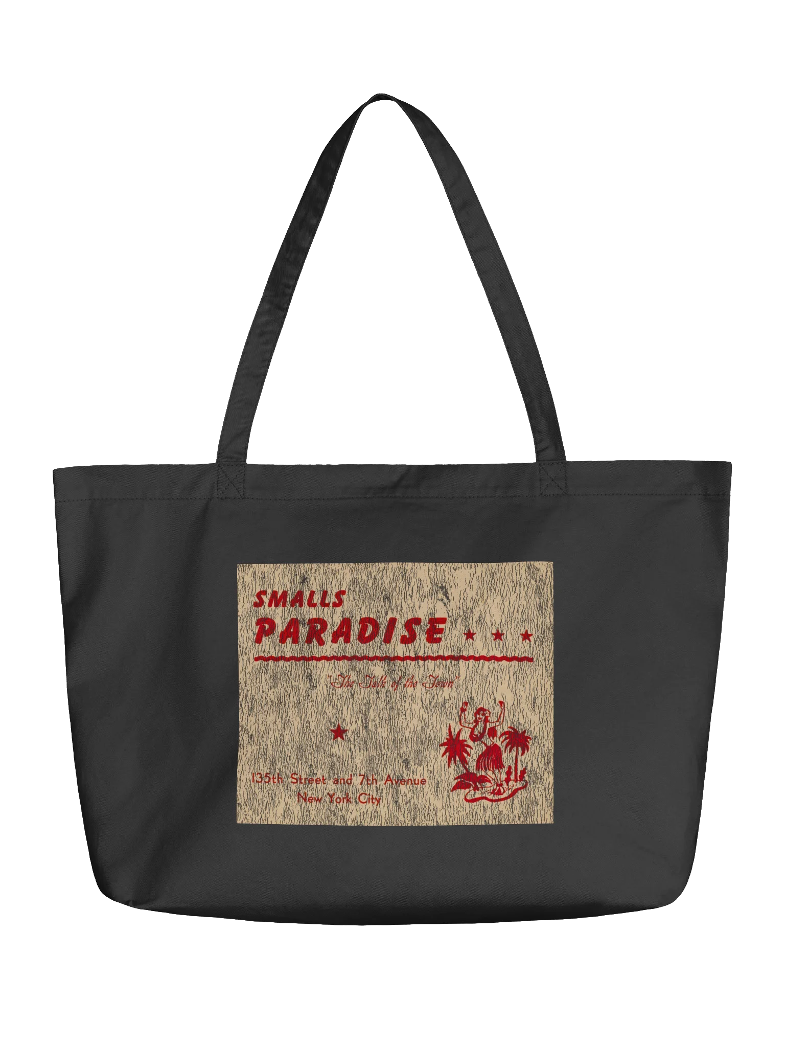 Smalls Paradise Tote Bag product image (1)