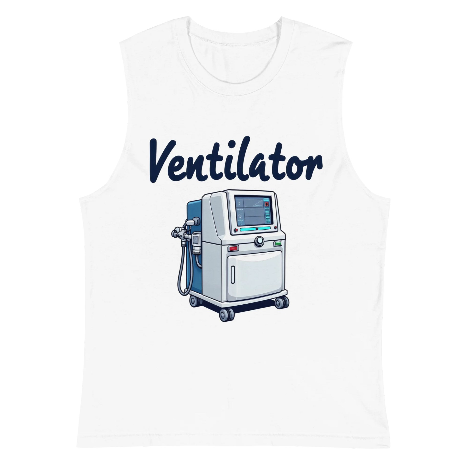 Ventilator Vitality Muscle Tank product image (2)