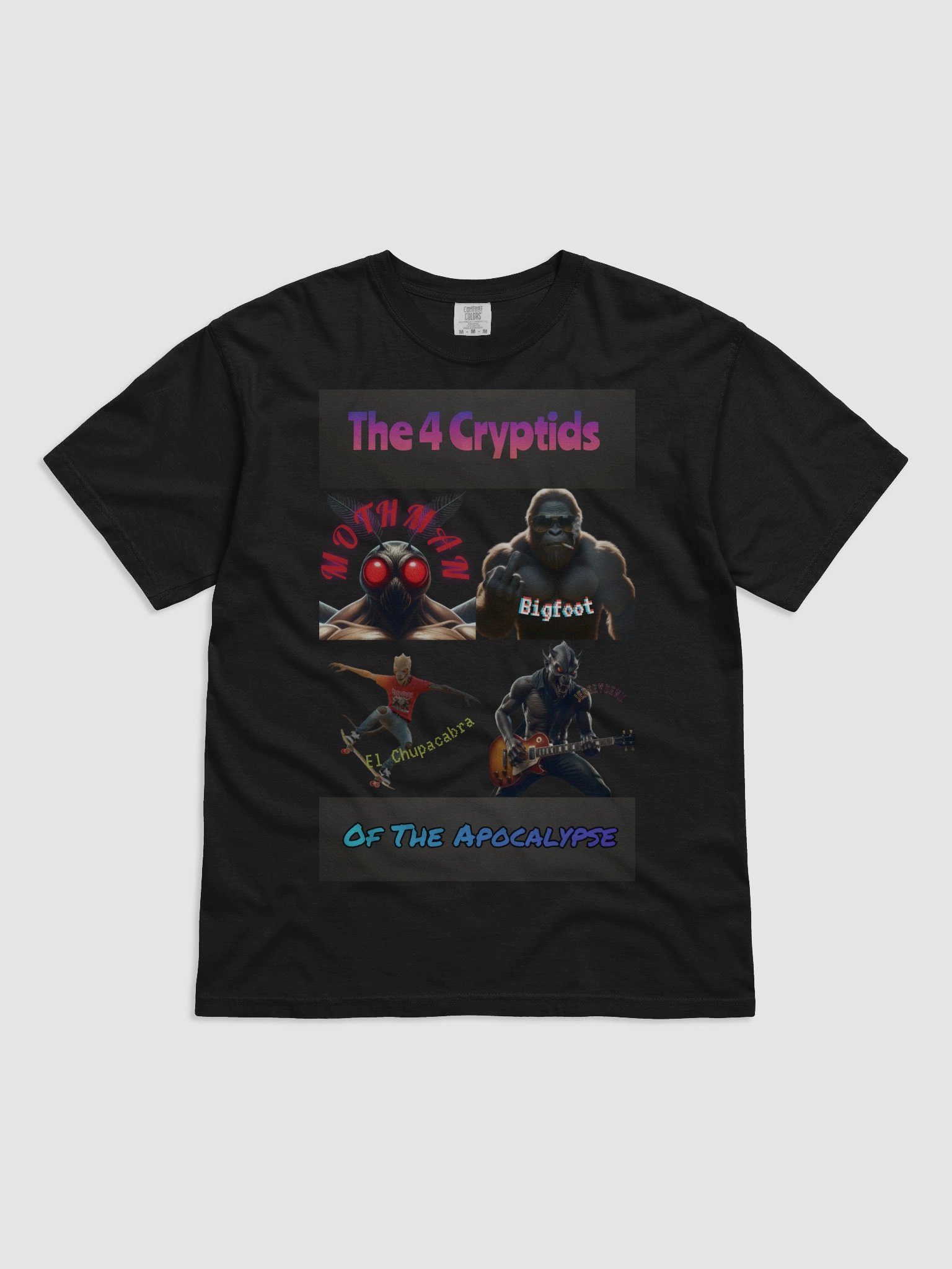 Cryptids product image (1)