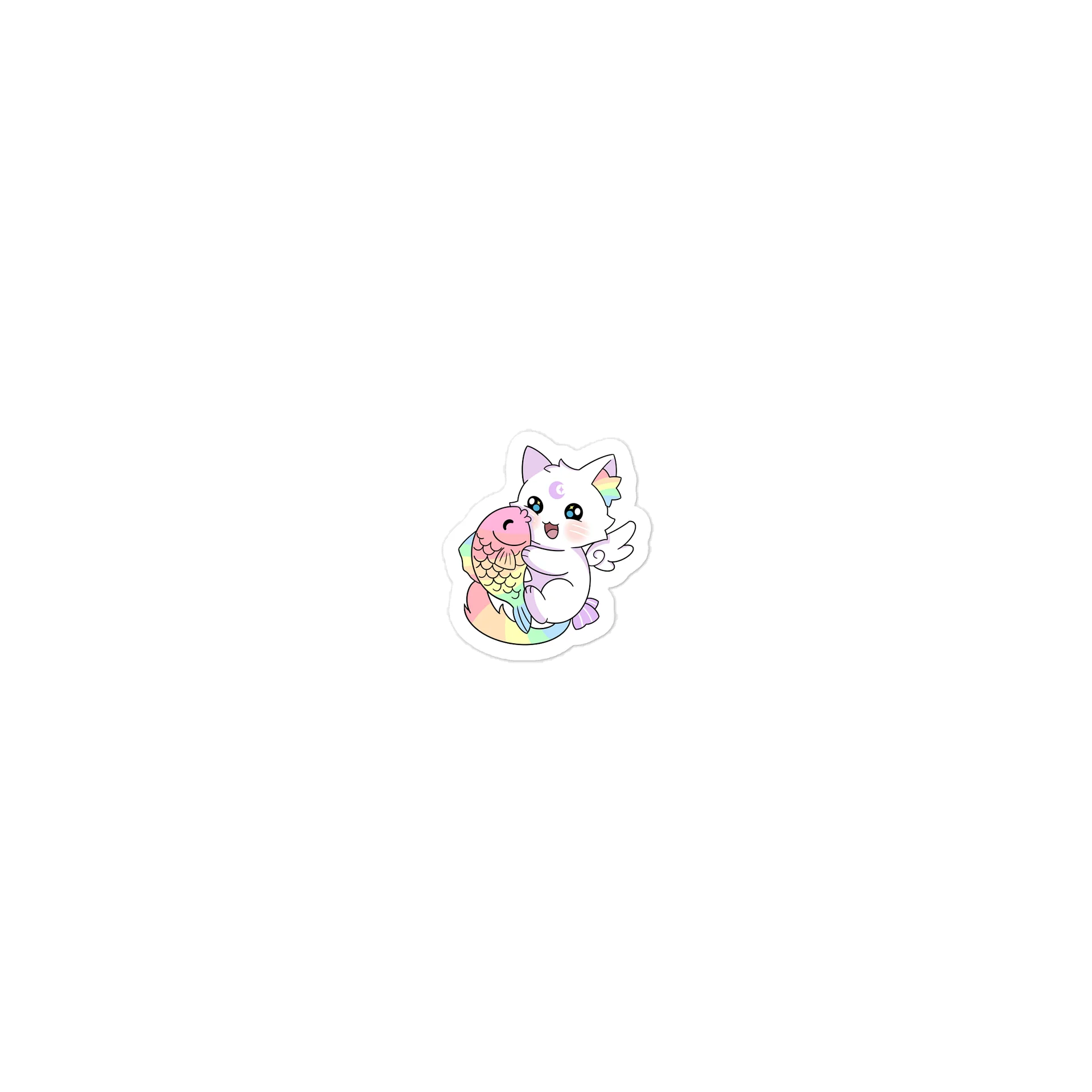 Star Feesh Sticker product image (1)